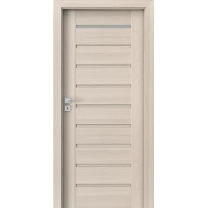 Porta KONCEPT A.1 Orech Bielený 